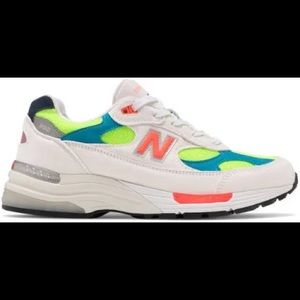 New Balance 992